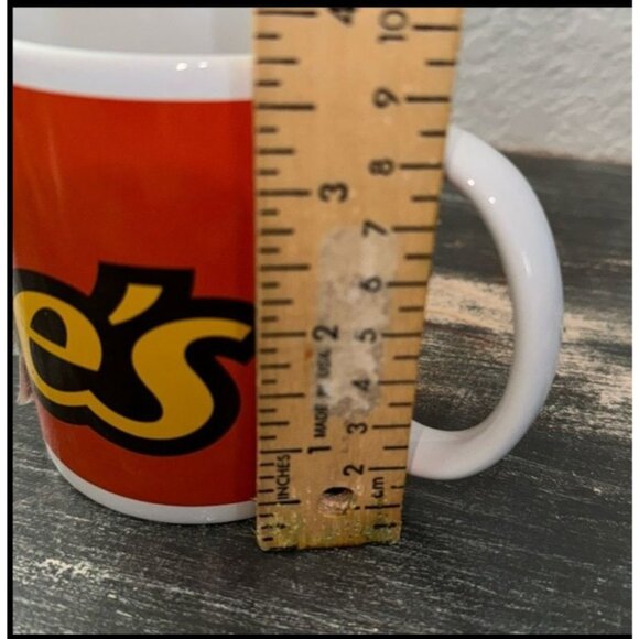 Reeses Mug & Tumbler Set  Collectible Coffee Cups  Set of 4 - Picture 10 of 16